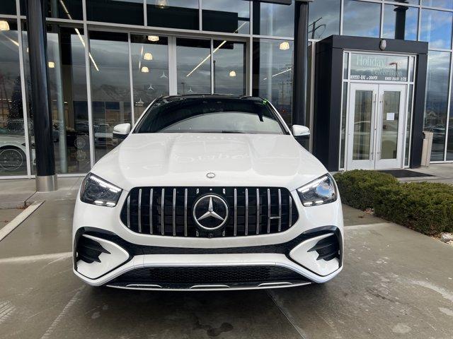 new 2026 Mercedes-Benz AMG GLE 53 car, priced at $104,600