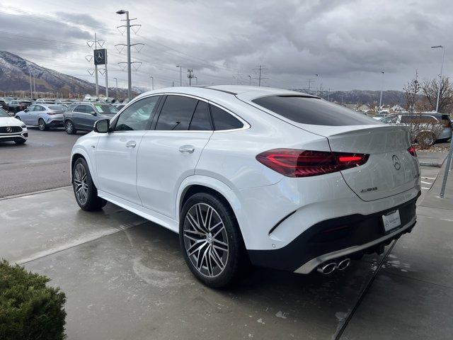 new 2026 Mercedes-Benz AMG GLE 53 car, priced at $104,600
