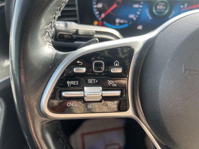 used 2020 Mercedes-Benz GLE 350 car