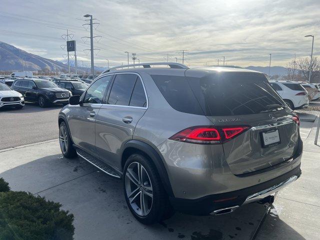 used 2020 Mercedes-Benz GLE 350 car