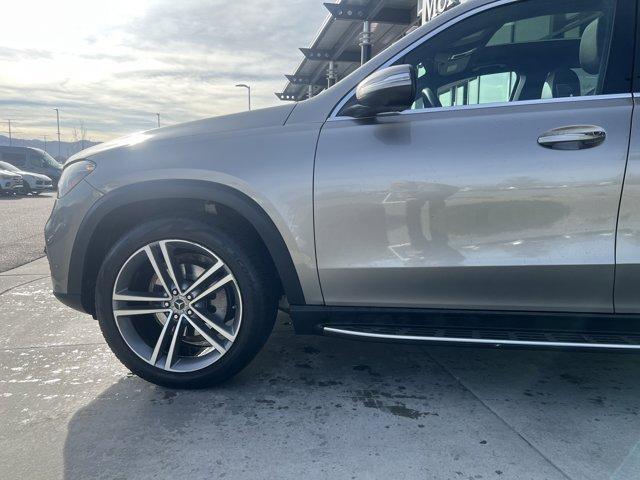 used 2020 Mercedes-Benz GLE 350 car