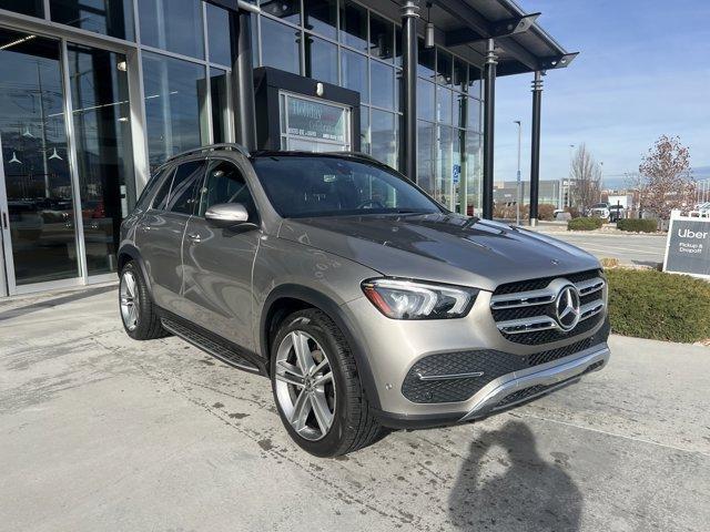 used 2020 Mercedes-Benz GLE 350 car