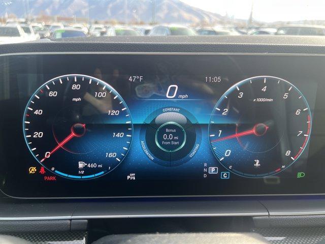 used 2020 Mercedes-Benz GLE 350 car