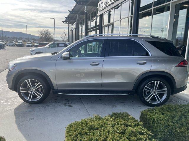 used 2020 Mercedes-Benz GLE 350 car