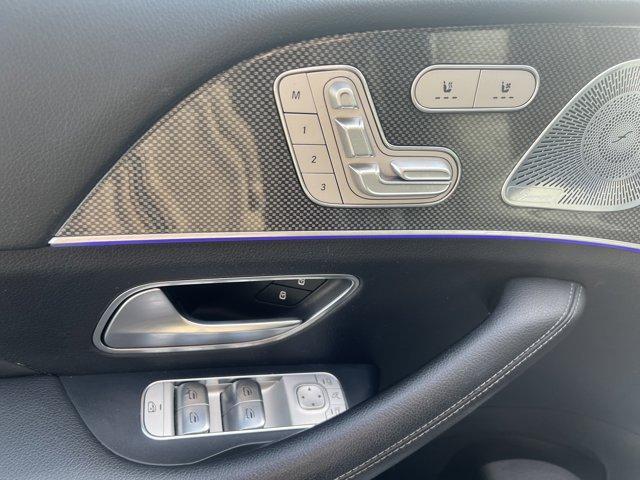 used 2020 Mercedes-Benz GLE 350 car