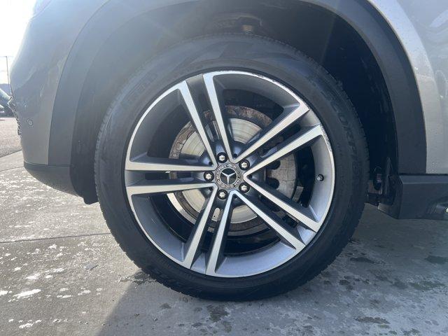 used 2020 Mercedes-Benz GLE 350 car