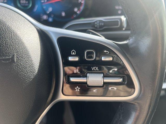 used 2020 Mercedes-Benz GLE 350 car