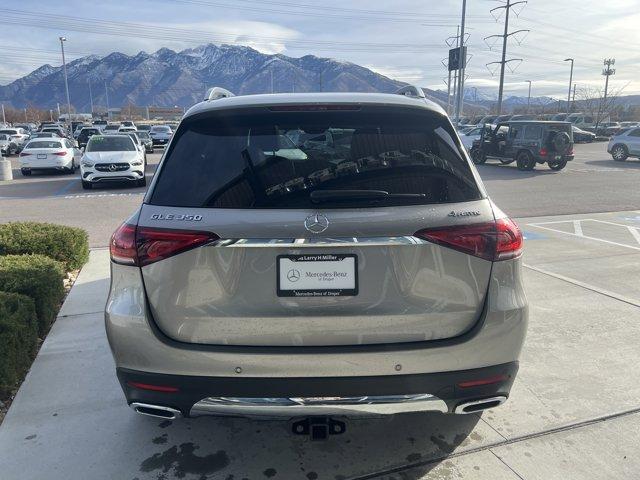 used 2020 Mercedes-Benz GLE 350 car