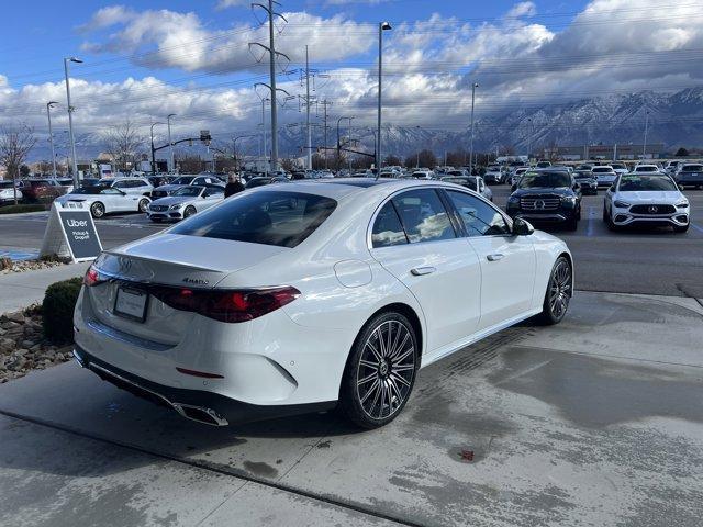 new 2026 Mercedes-Benz E-Class car, priced at $81,030