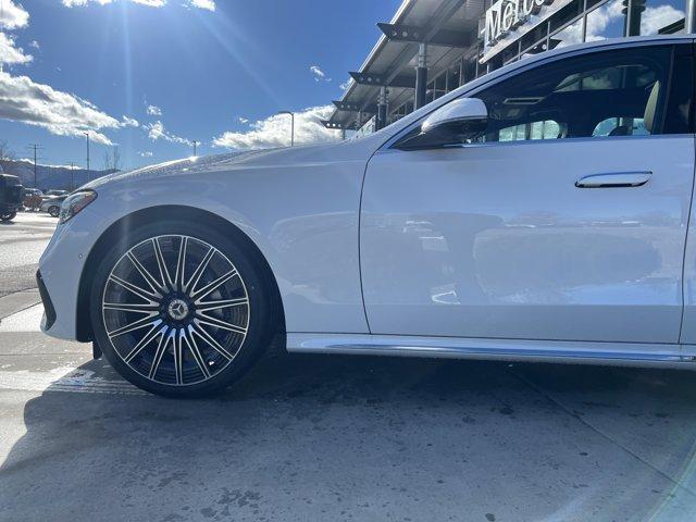 new 2026 Mercedes-Benz E-Class car, priced at $81,030