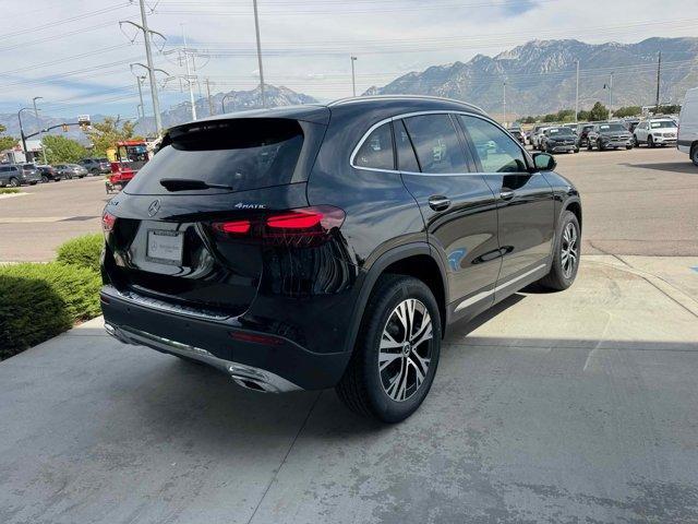 new 2025 Mercedes-Benz GLA 250 car, priced at $47,295