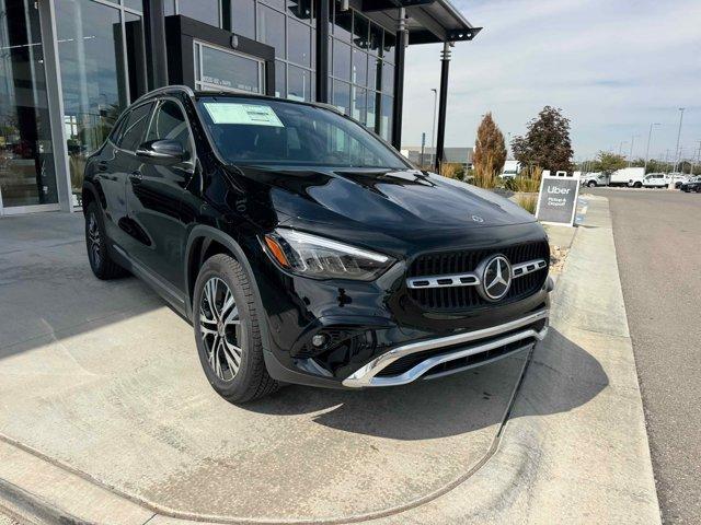 new 2025 Mercedes-Benz GLA 250 car, priced at $47,295
