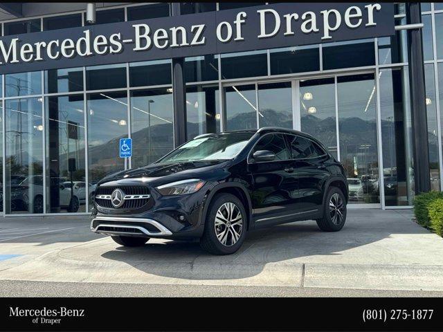 new 2025 Mercedes-Benz GLA 250 car, priced at $47,295