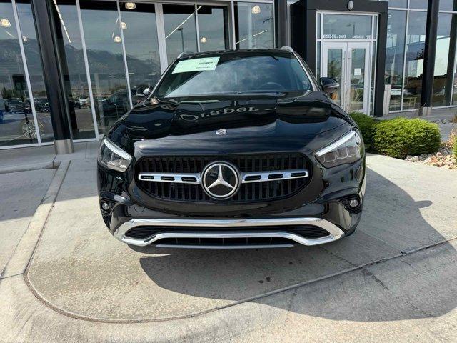 new 2025 Mercedes-Benz GLA 250 car, priced at $47,295