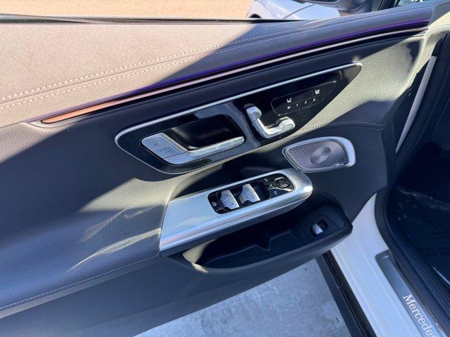 new 2024 Mercedes-Benz EQE 350 car, priced at $93,575