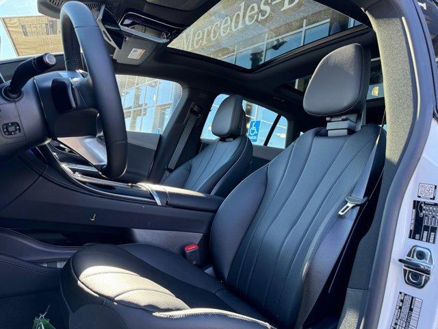 new 2024 Mercedes-Benz EQE 350 car, priced at $93,575