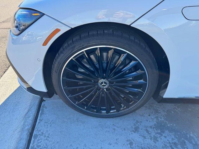 new 2024 Mercedes-Benz EQE 350 car, priced at $93,575