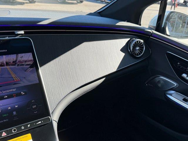 new 2024 Mercedes-Benz EQE 350 car, priced at $93,575