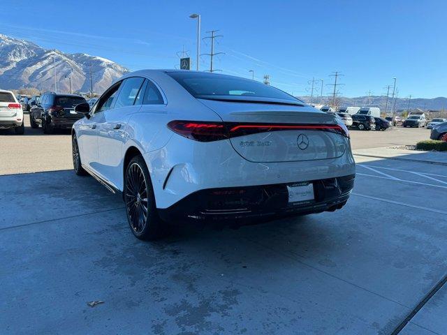 new 2024 Mercedes-Benz EQE 350 car, priced at $93,575