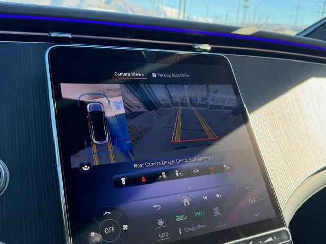 new 2024 Mercedes-Benz EQE 350 car, priced at $93,575