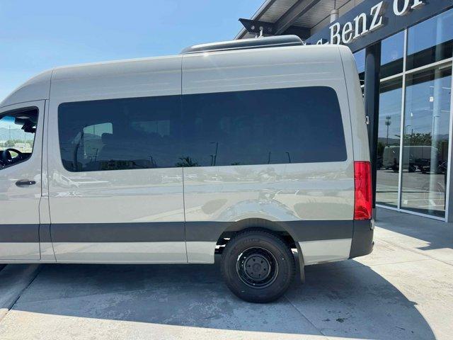 new 2025 Mercedes-Benz Sprinter 2500 car, priced at $73,180
