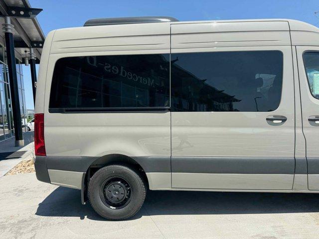 new 2025 Mercedes-Benz Sprinter 2500 car, priced at $73,180