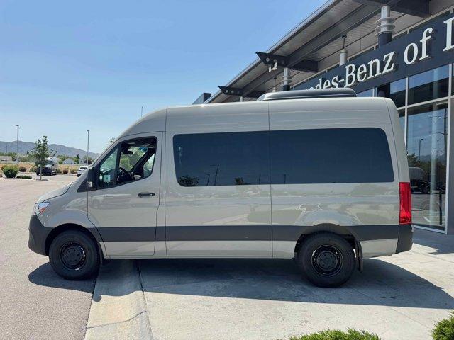 new 2025 Mercedes-Benz Sprinter 2500 car, priced at $73,180