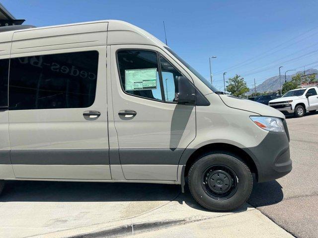 new 2025 Mercedes-Benz Sprinter 2500 car, priced at $73,180
