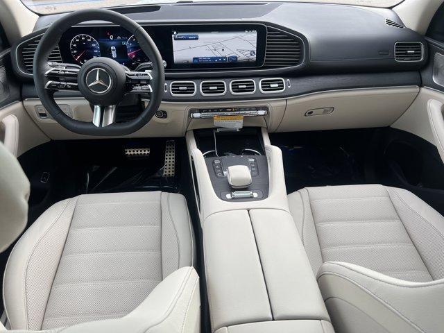 new 2026 Mercedes-Benz GLS 580 car, priced at $129,810