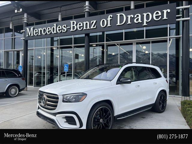 new 2026 Mercedes-Benz GLS 580 car, priced at $129,810