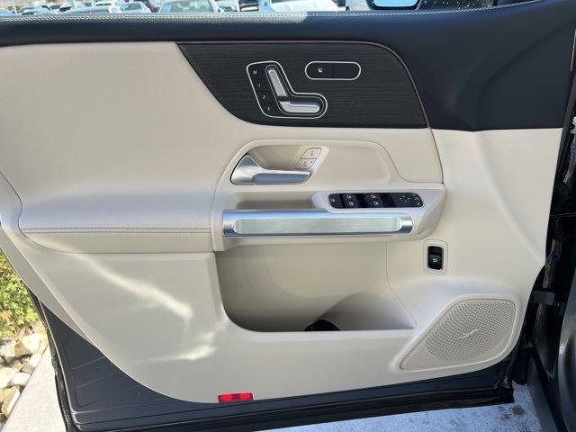 new 2025 Mercedes-Benz GLB 250 car, priced at $55,385