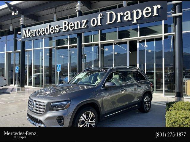new 2025 Mercedes-Benz GLB 250 car, priced at $55,385