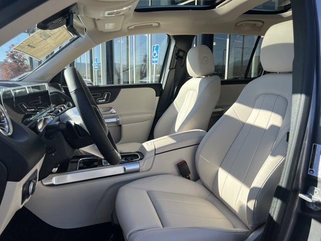 new 2025 Mercedes-Benz GLB 250 car, priced at $55,385