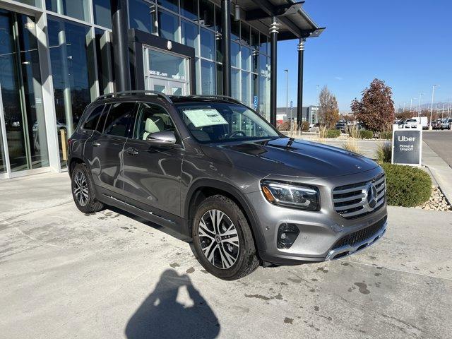 new 2025 Mercedes-Benz GLB 250 car, priced at $55,385