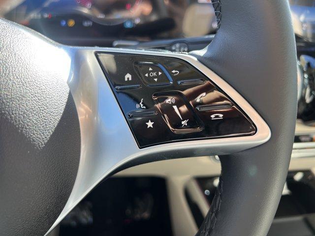 new 2025 Mercedes-Benz GLB 250 car, priced at $55,385