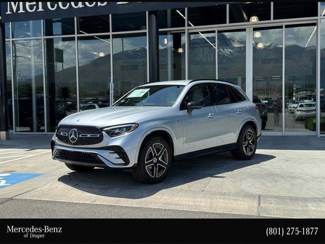 new 2025 Mercedes-Benz GLC 350e car, priced at $68,695