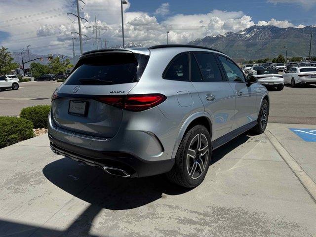 new 2025 Mercedes-Benz GLC 350e car, priced at $68,695