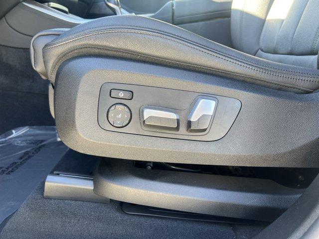 used 2021 BMW X5 car, priced at $39,991