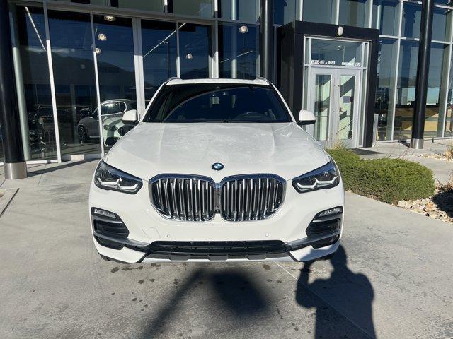 used 2021 BMW X5 car, priced at $39,991