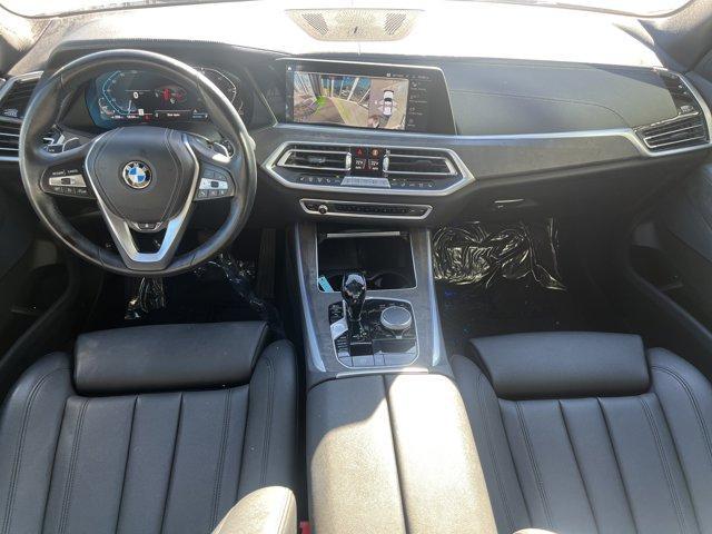 used 2021 BMW X5 car, priced at $39,991