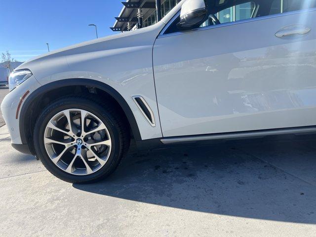 used 2021 BMW X5 car, priced at $39,991