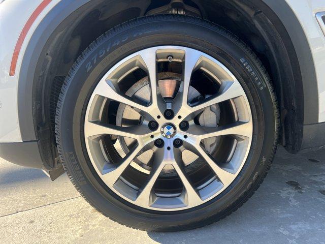used 2021 BMW X5 car, priced at $39,991