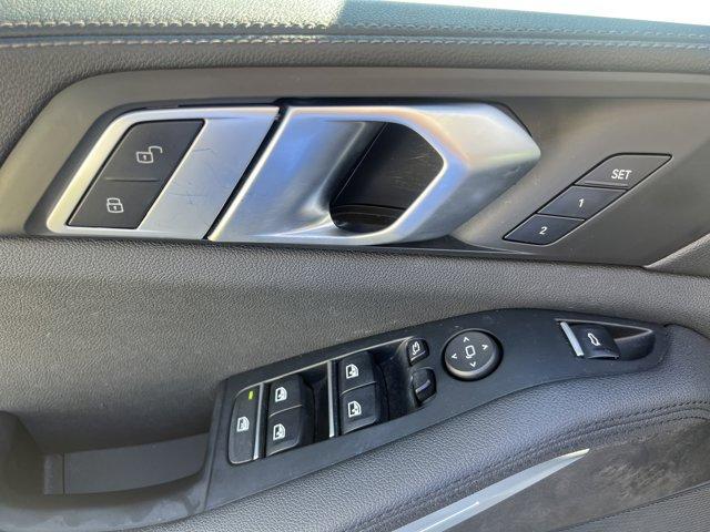 used 2021 BMW X5 car, priced at $39,991