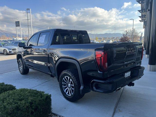 used 2023 GMC Sierra 1500 car, priced at $49,688