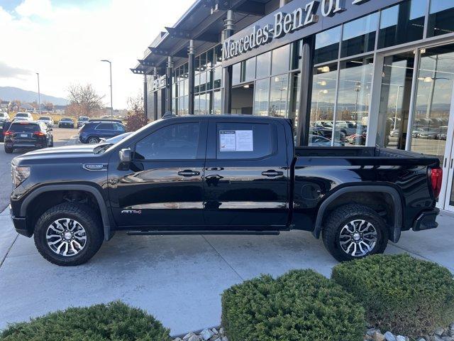 used 2023 GMC Sierra 1500 car, priced at $49,688