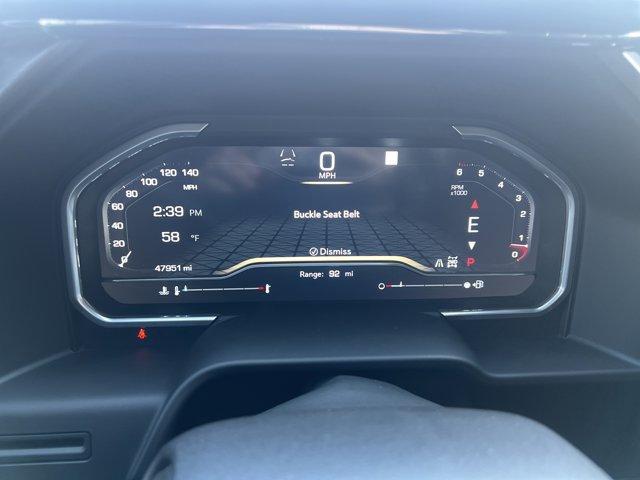 used 2023 GMC Sierra 1500 car, priced at $49,688