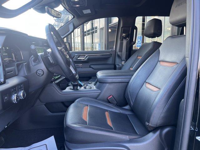 used 2023 GMC Sierra 1500 car, priced at $49,688