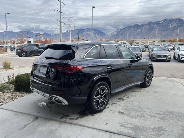 new 2026 Mercedes-Benz GLC 300 car, priced at $60,600