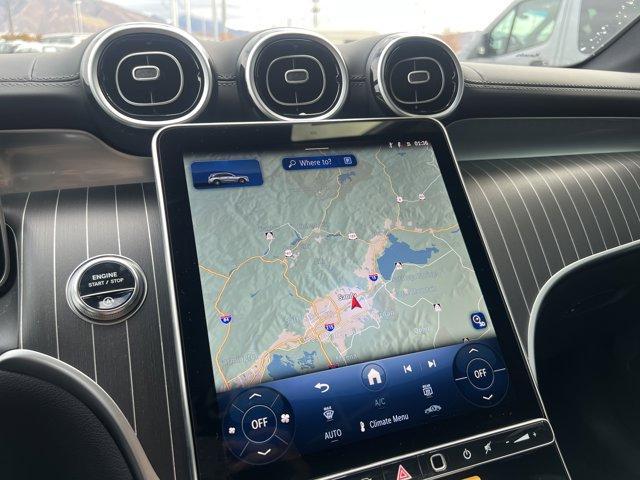 new 2026 Mercedes-Benz GLC 300 car, priced at $60,600