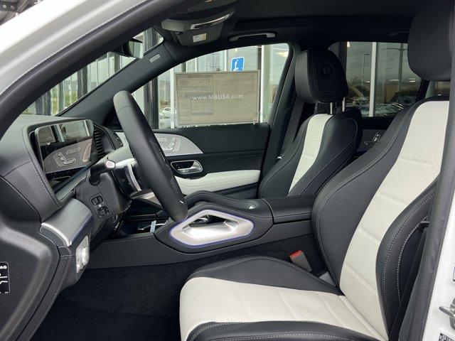 new 2026 Mercedes-Benz GLE 450 car, priced at $92,485